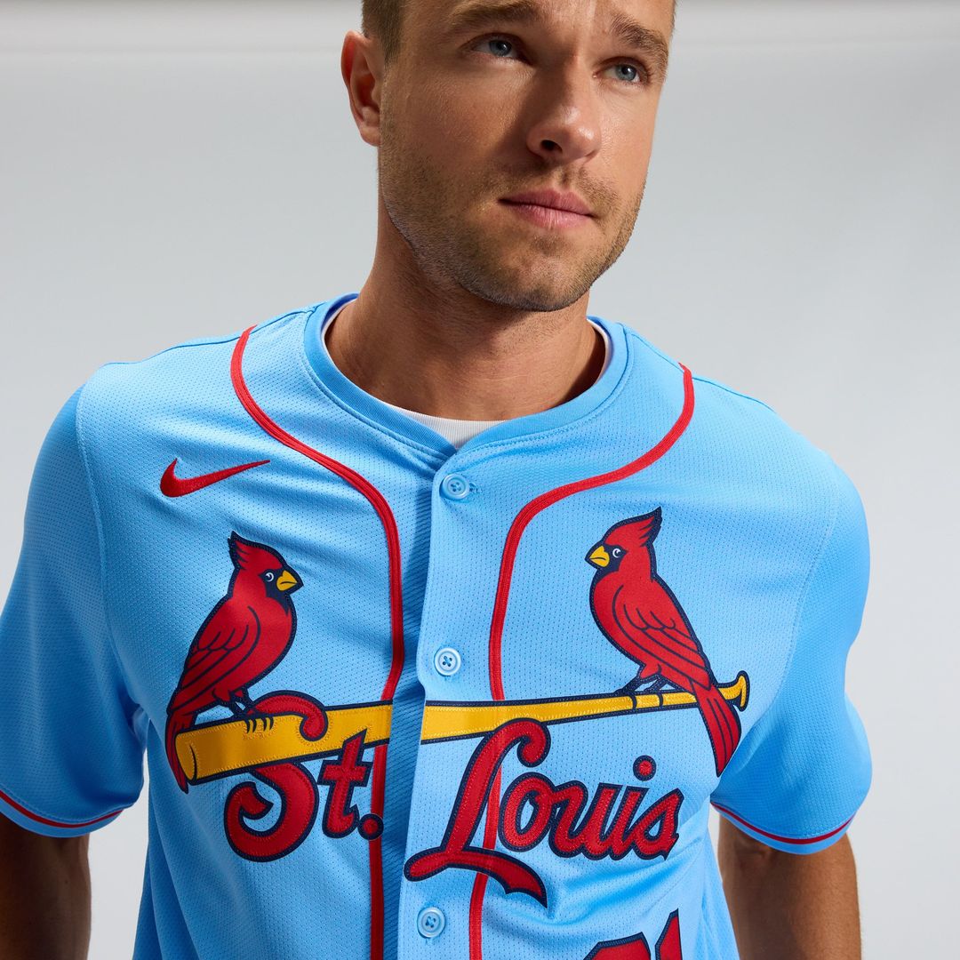 St. Louis Cardinals Lars Nootbaar Home Limited Jersey | White