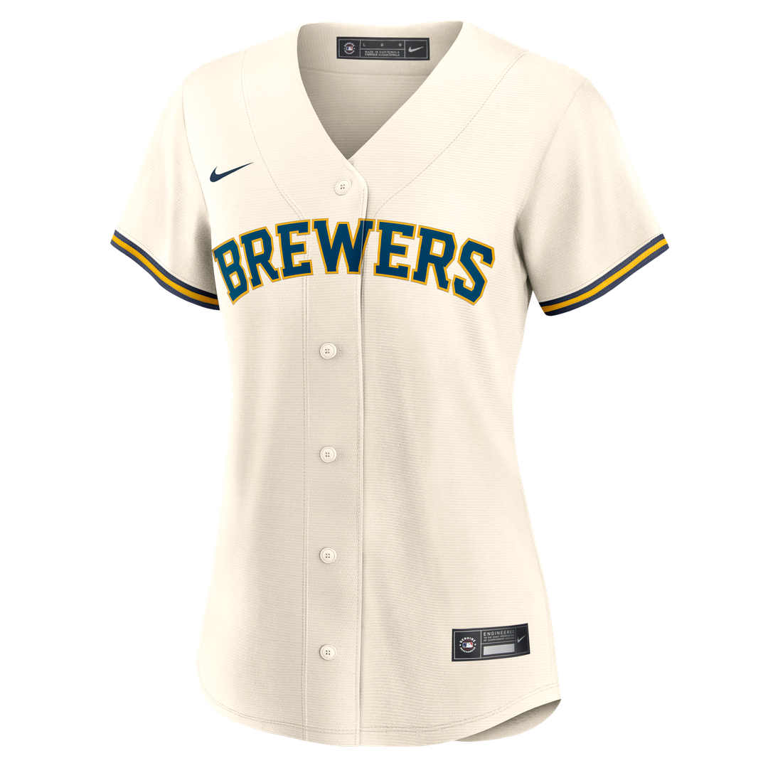 Kansas City Royals Women's Home Limited Jersey | White