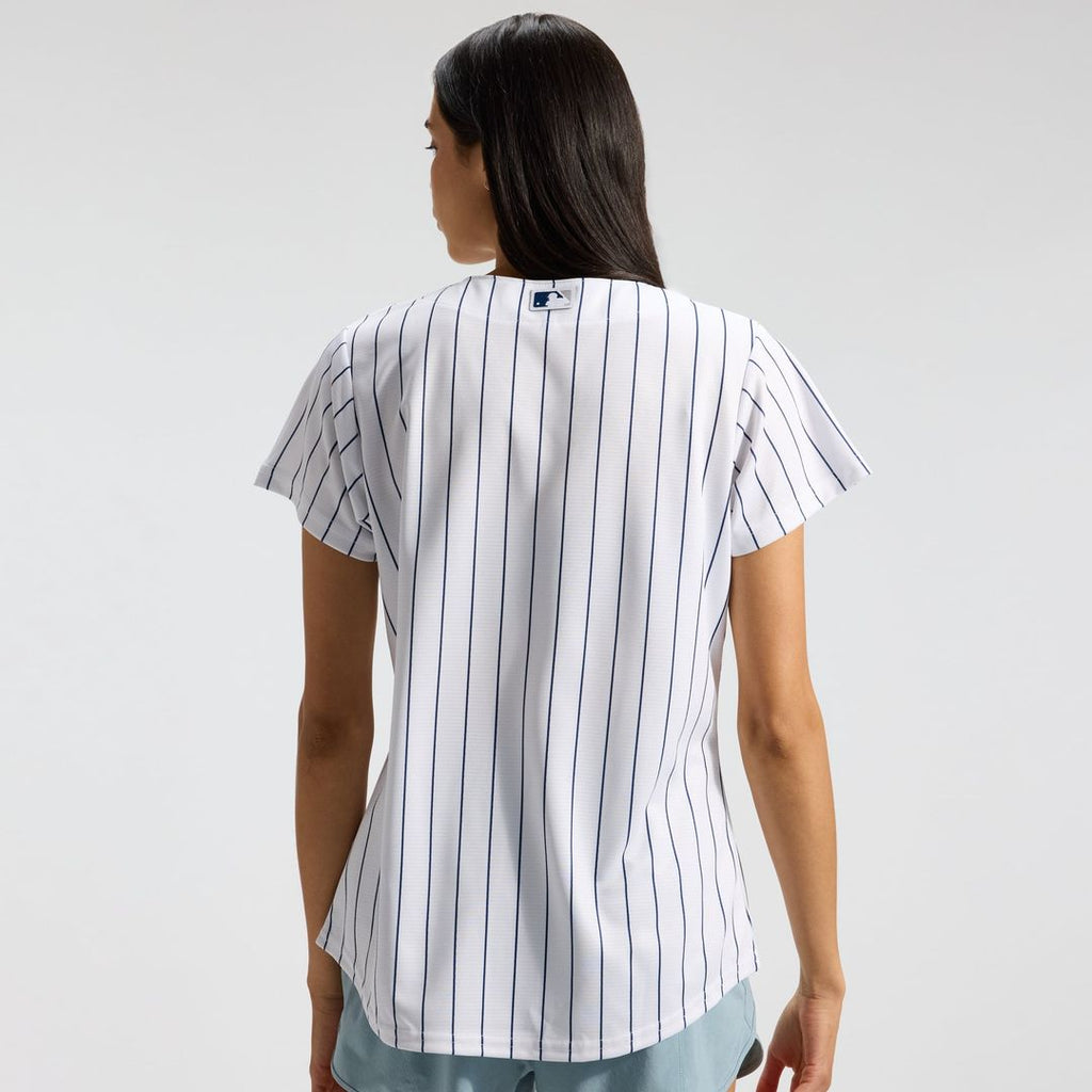 New York Yankees Women's Home Replica Team Jersey | White