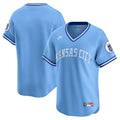 Kansas City Royals Cooperstown Limited Jersey | Light Blue