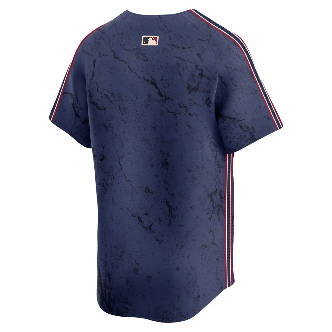 Cleveland Guardians City Connect Limited Jersey | Navy