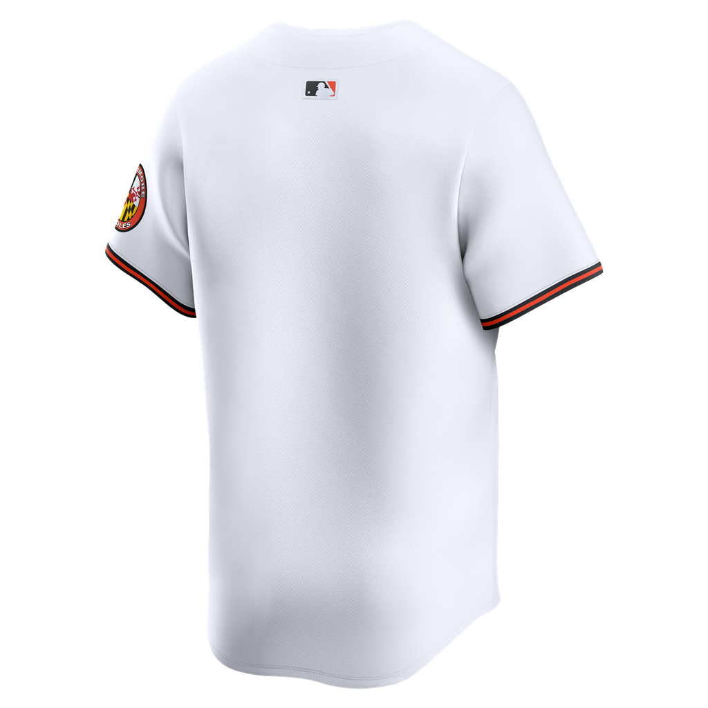 Baltimore Orioles Home Limited Jersey | White