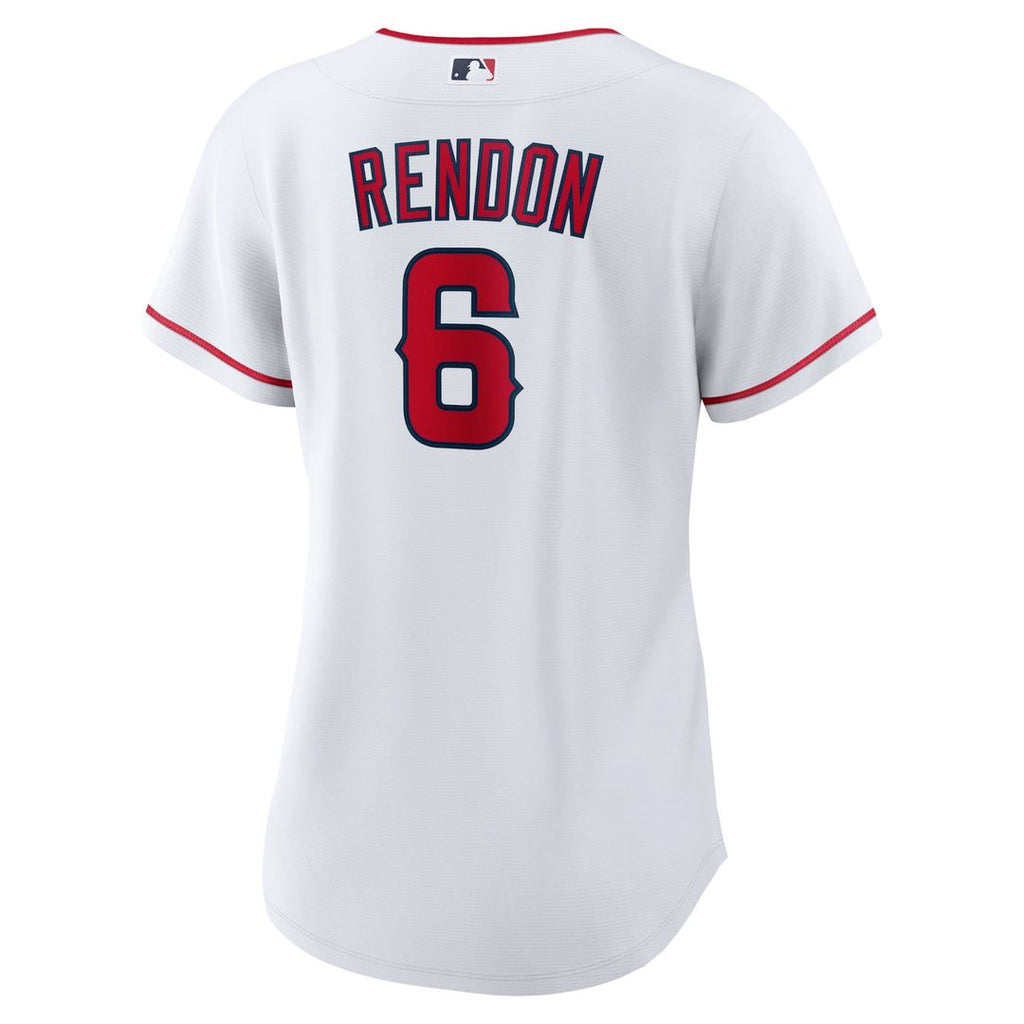 Los Angeles Angels Anthony Rendon Women's Home Replica Jersey | White