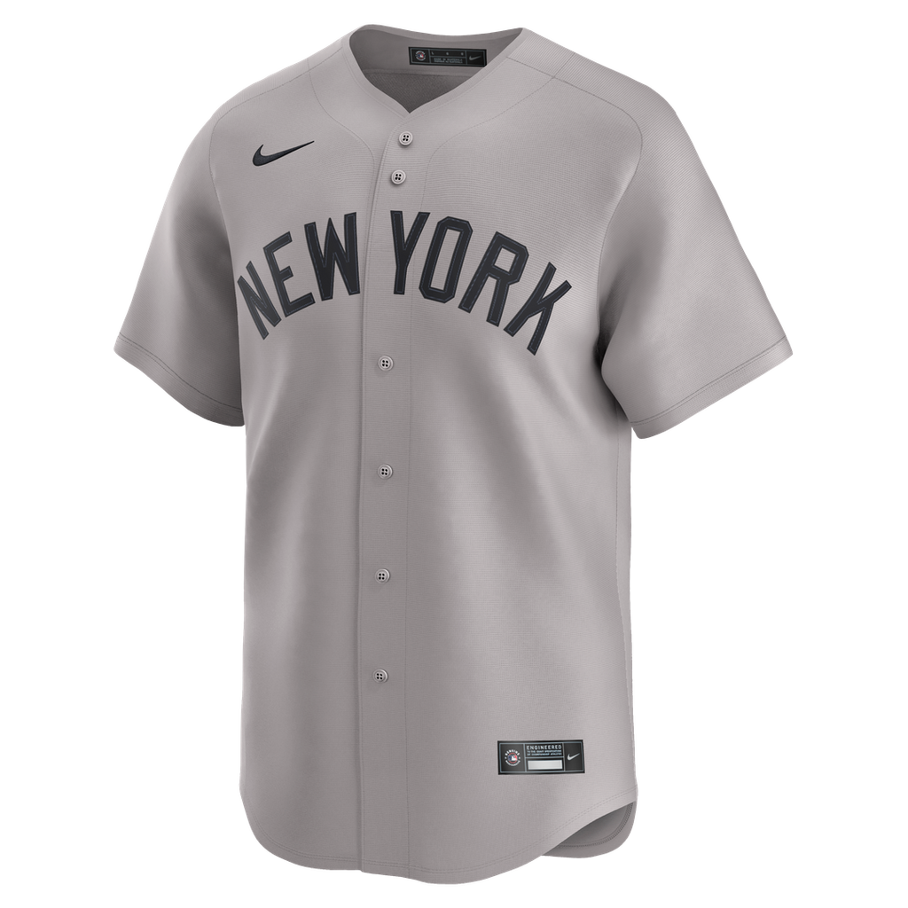 New York Yankees Max Fried Home Limited Jersey | White