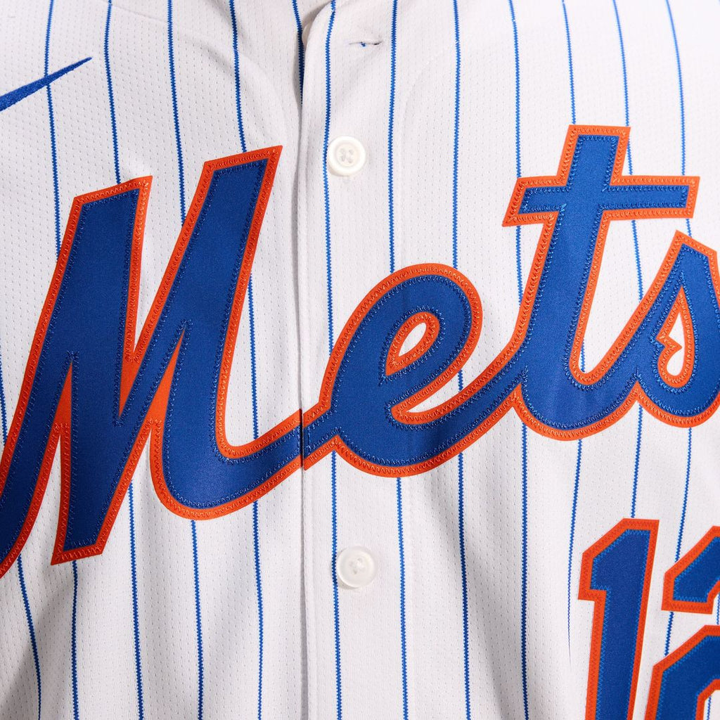 New York Mets Francisco Lindor Alternate Limited Jersey | Black