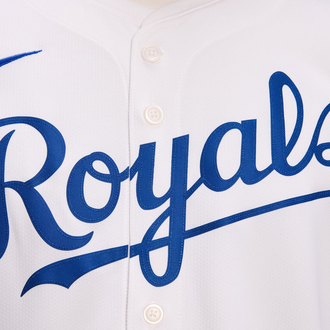 Kansas City Royals Home Limited Jersey | White