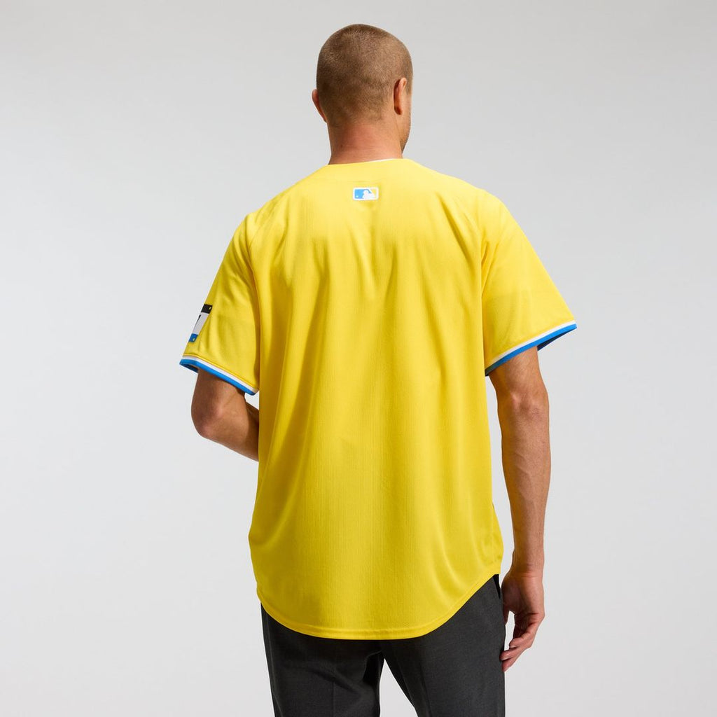 Boston Red Sox City Connect Limited Jersey | Gold