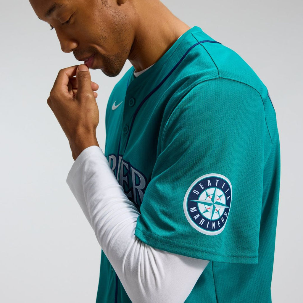 Seattle Mariners Cal Raleigh Alternate Limited Jersey | Teal