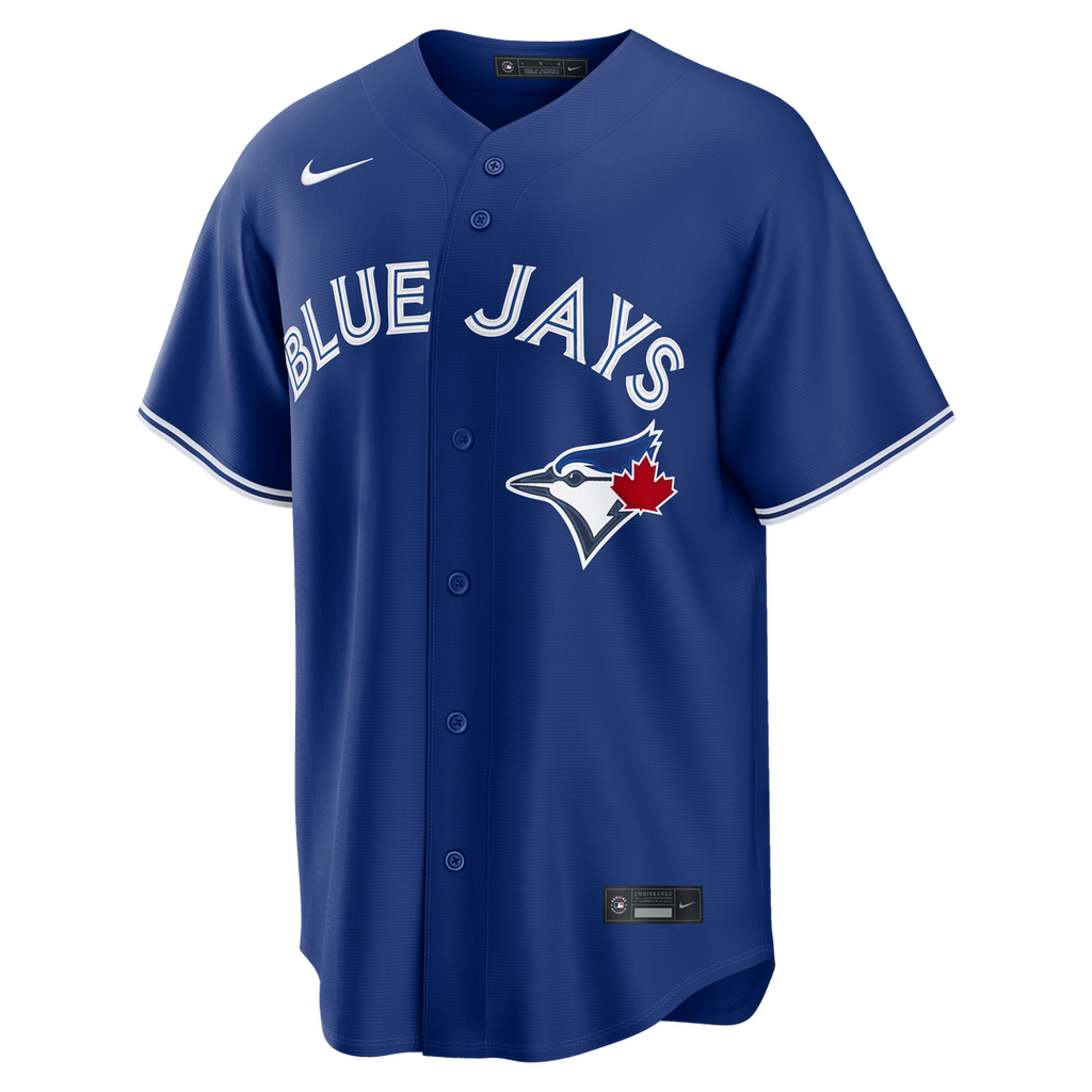 Toronto Blue Jays Anthony Santander Alternate Replica Jersey | Royal