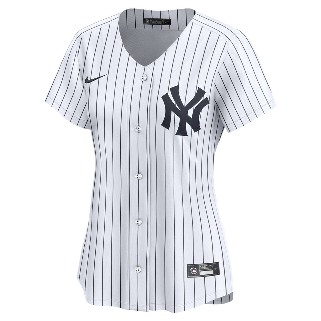 New York Yankees Giancarlo Stanton Women's Home Limited Jersey | White