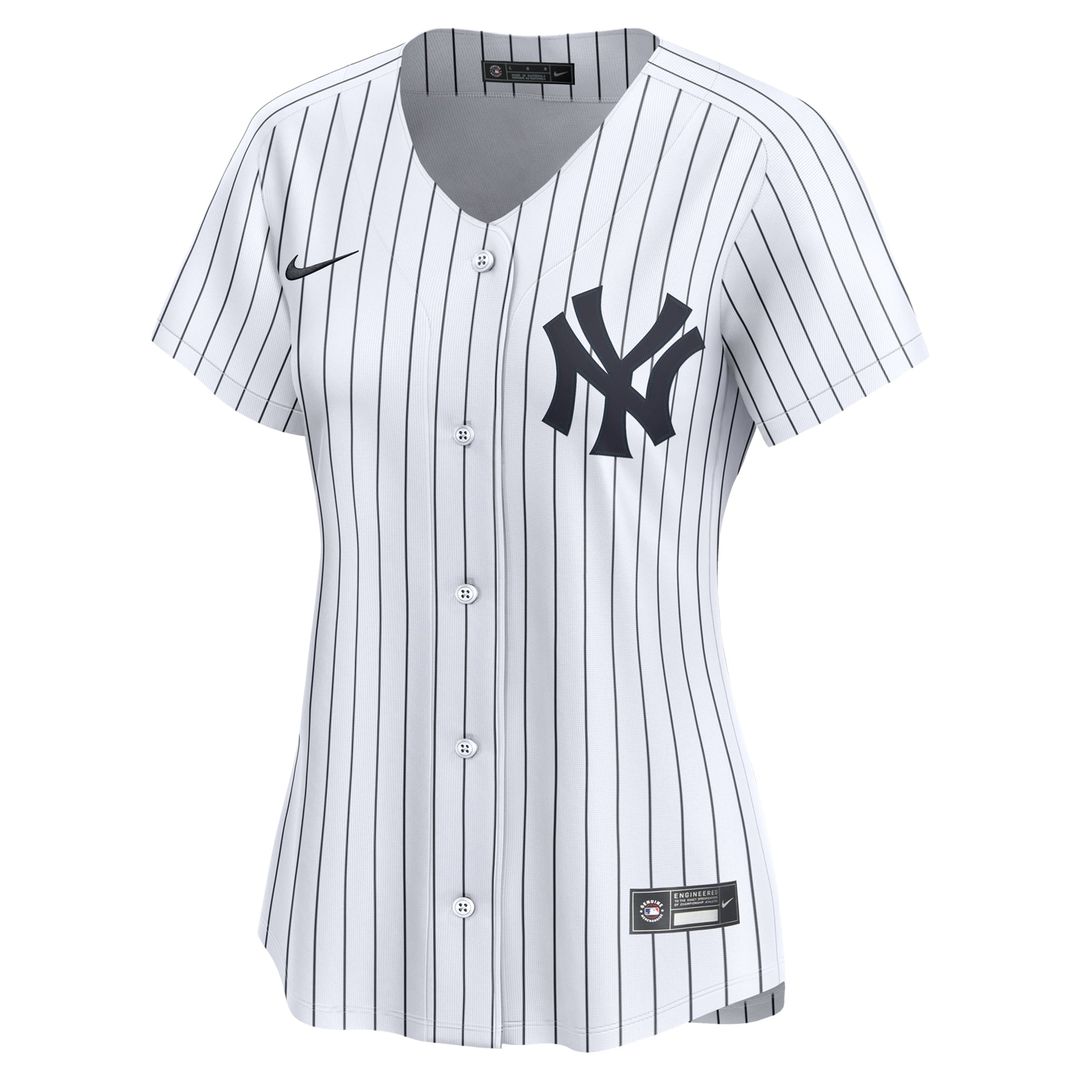 New York Yankees Giancarlo Stanton Women's Home Limited Jersey | White