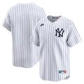 New York Yankees Cooperstown Limited Jersey | White