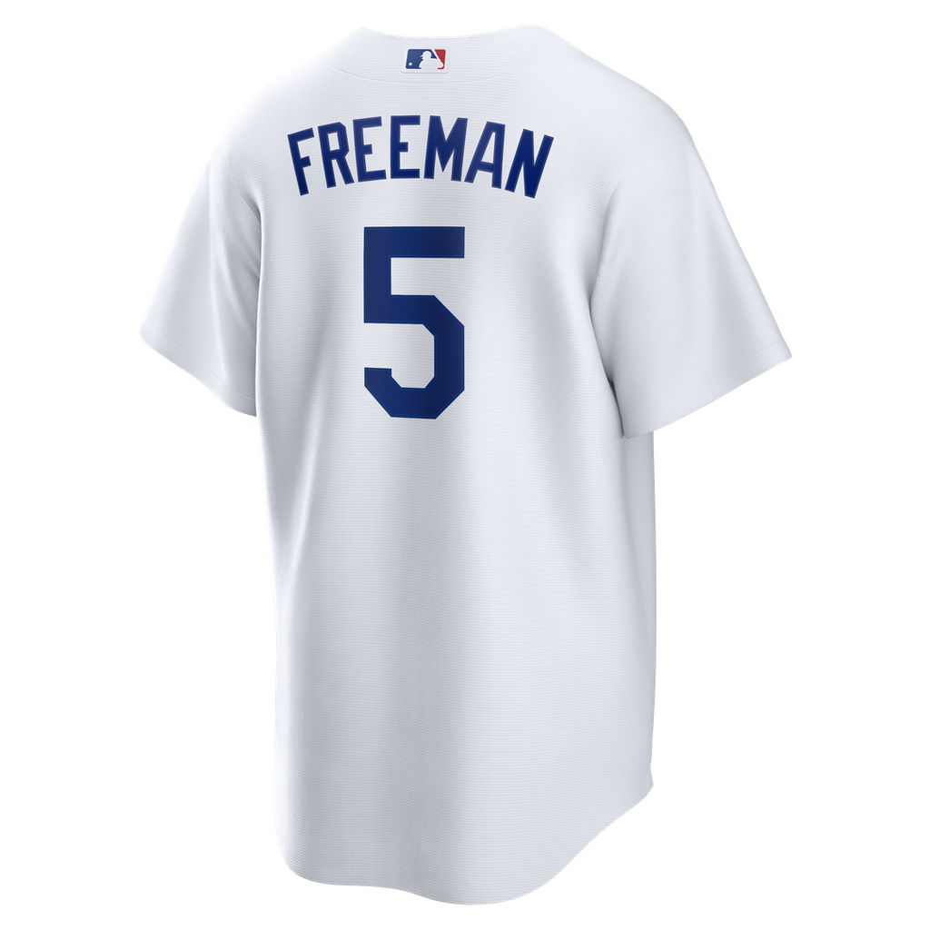 Los Angeles Dodgers Freddie Freeman Alternate Replica Jersey | Royal