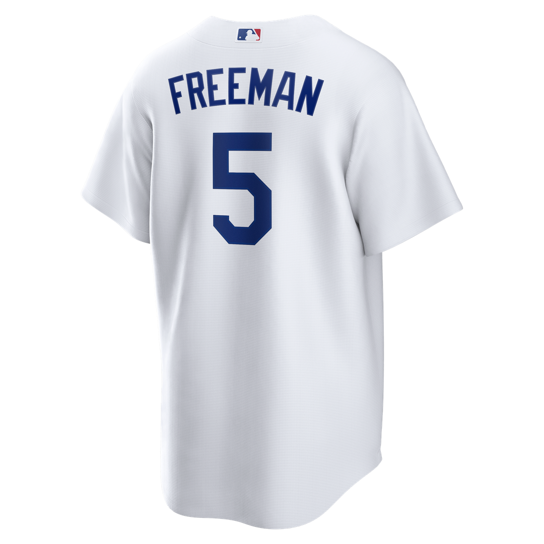 Los Angeles Dodgers Freddie Freeman Alternate Replica Jersey | Royal