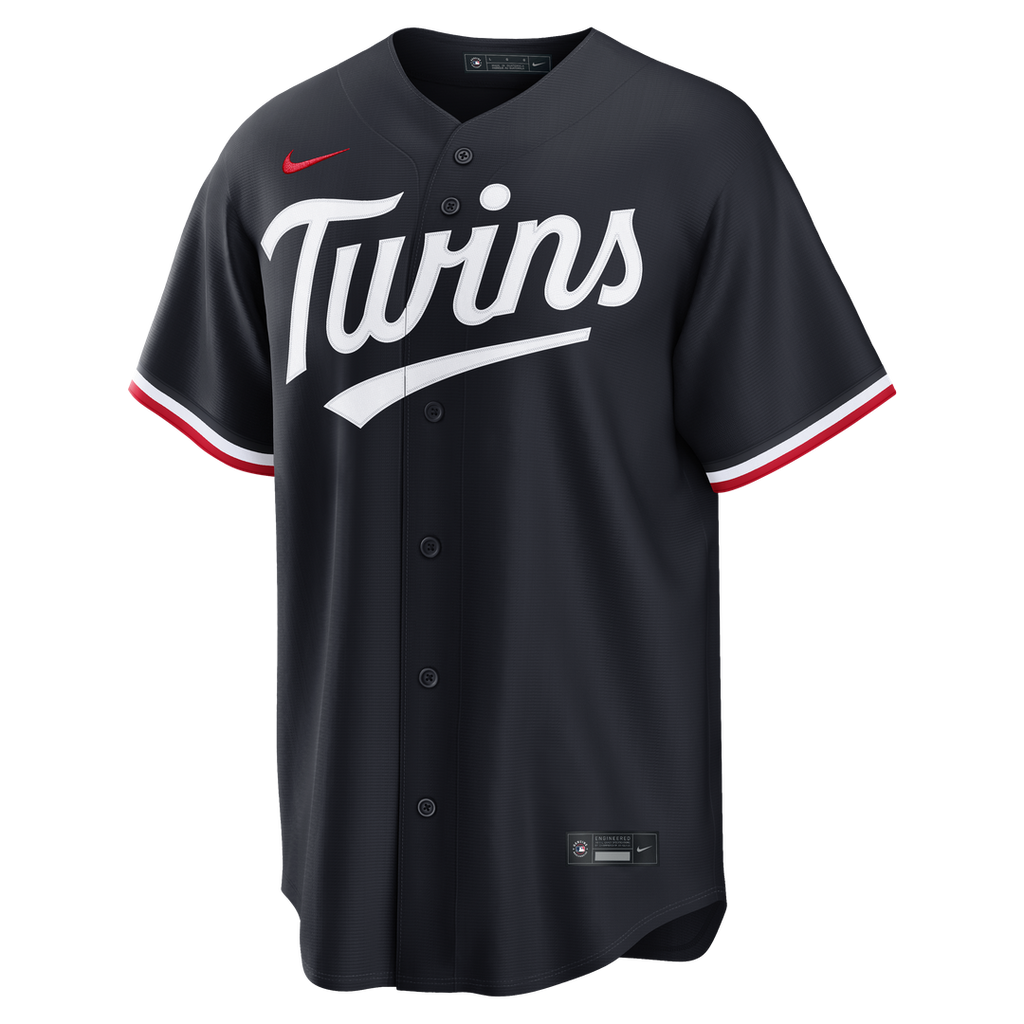 Minnesota Twins Alternate Replica Jersey | Cream