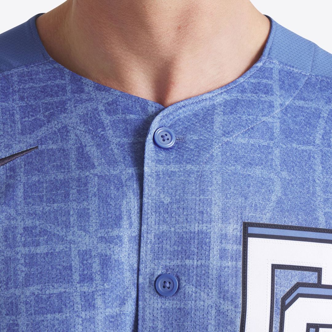 Washington Nationals 2025 City Connect Limited Jersey | Blue