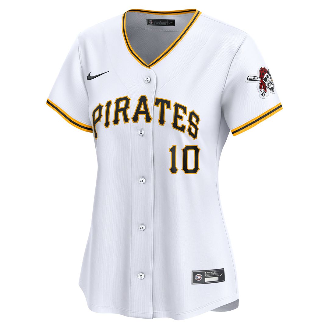 Pittsburgh Pirates Bryan Reynolds Women's Home Limited Jersey | White