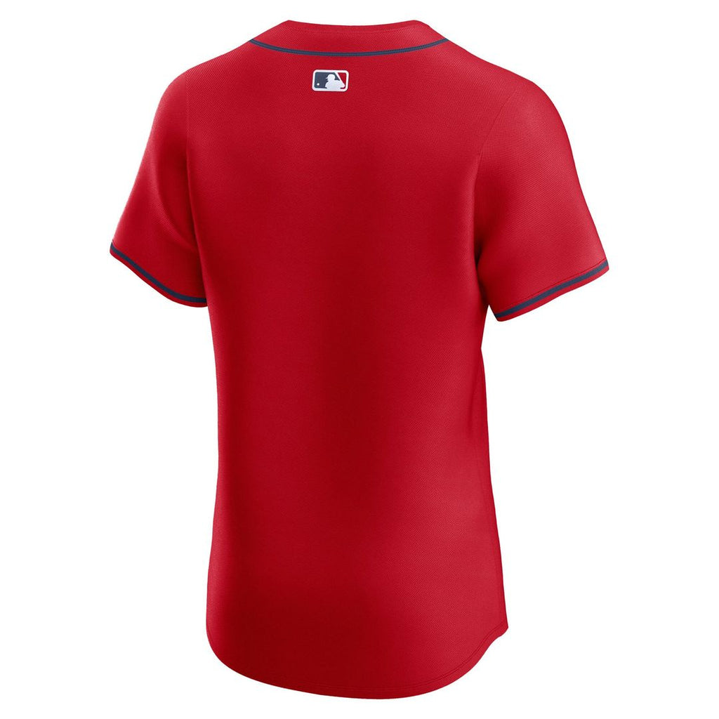 Atlanta Braves Alternate Elite Jersey | Red