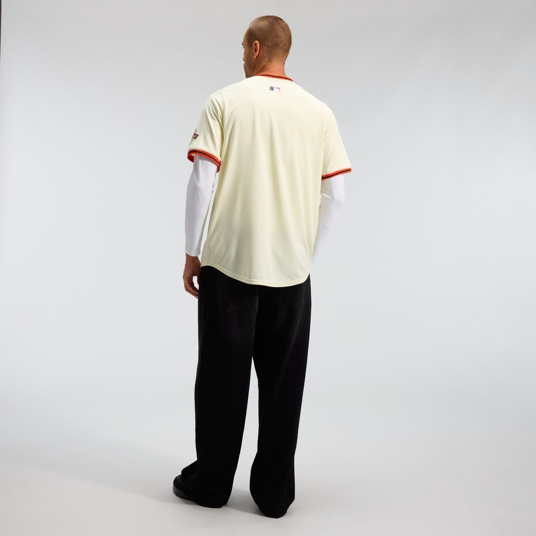 San Francisco Giants Home Limited Jersey | Cream