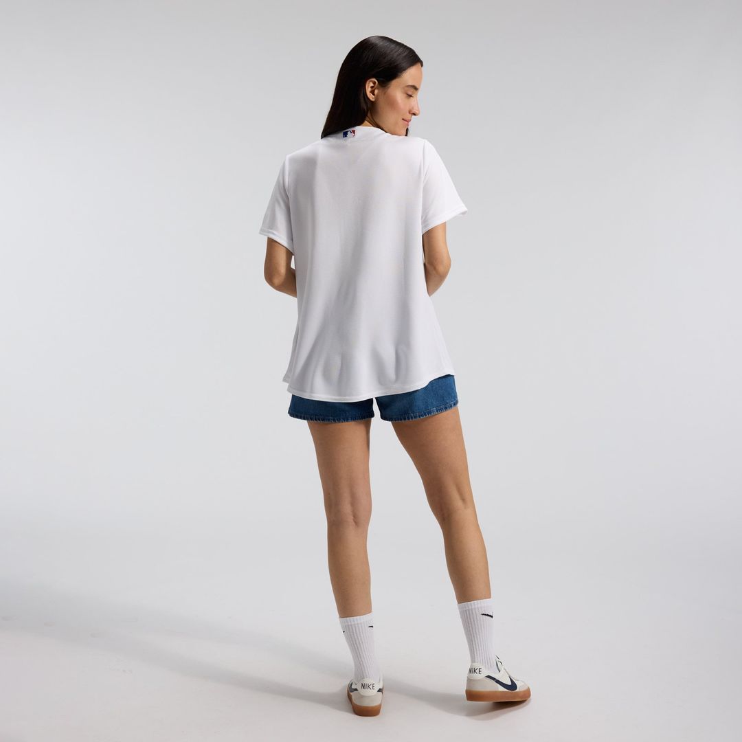 Los Angeles Dodgers Women's Home Replica Jersey | White