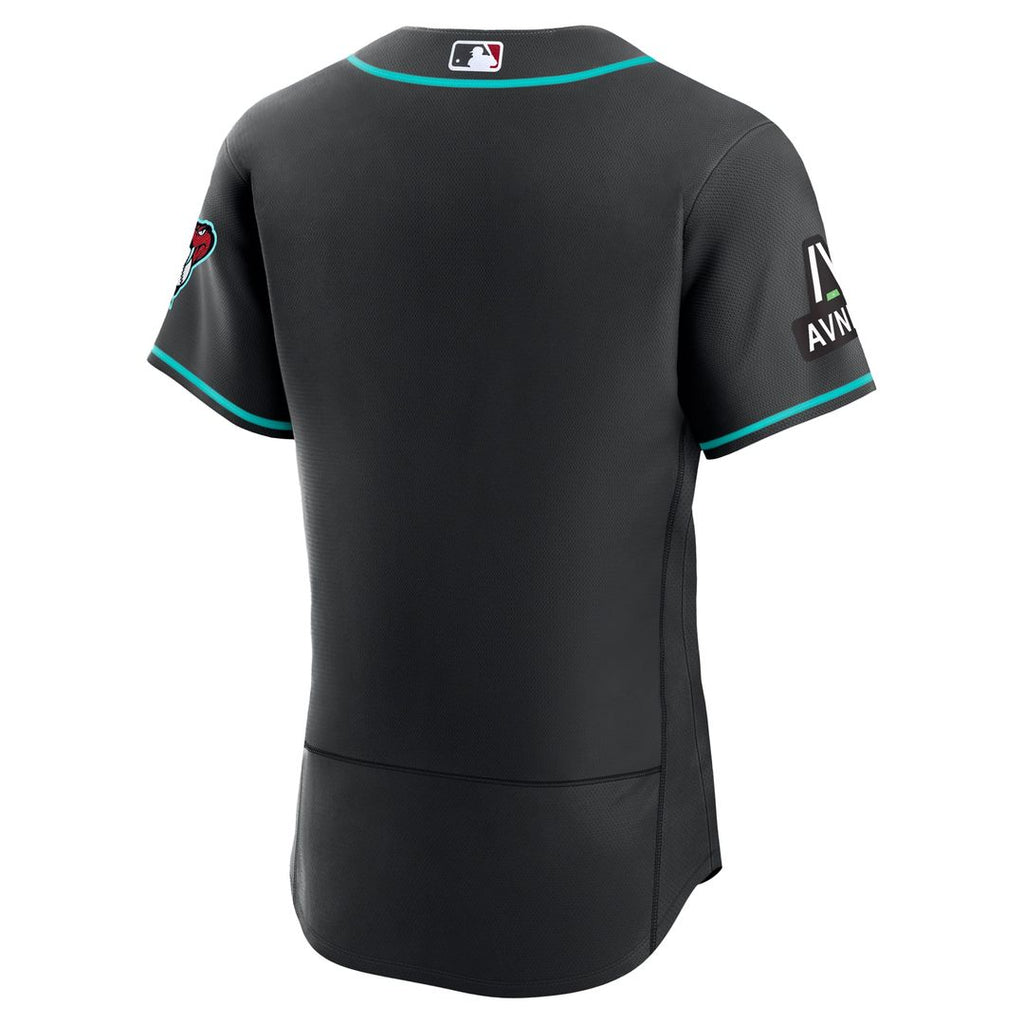 Arizona Diamondbacks Home Sponsor Patch Authentic Jersey | Cream