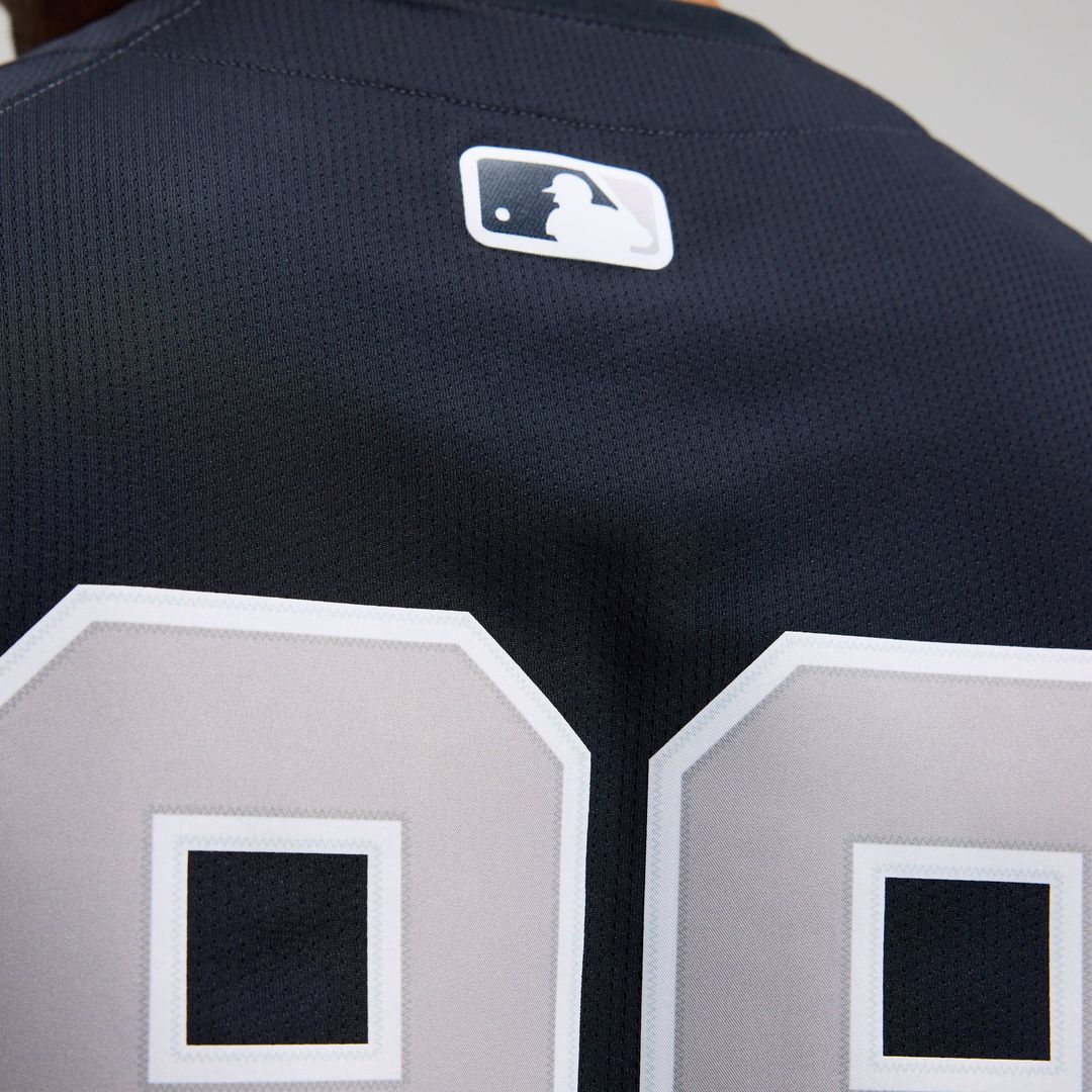 New York Yankees Aaron Judge Home Limited Jersey | White