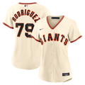 San Francisco Giants Jesus Rodriguez Women's Home Replica Jersey | Cream