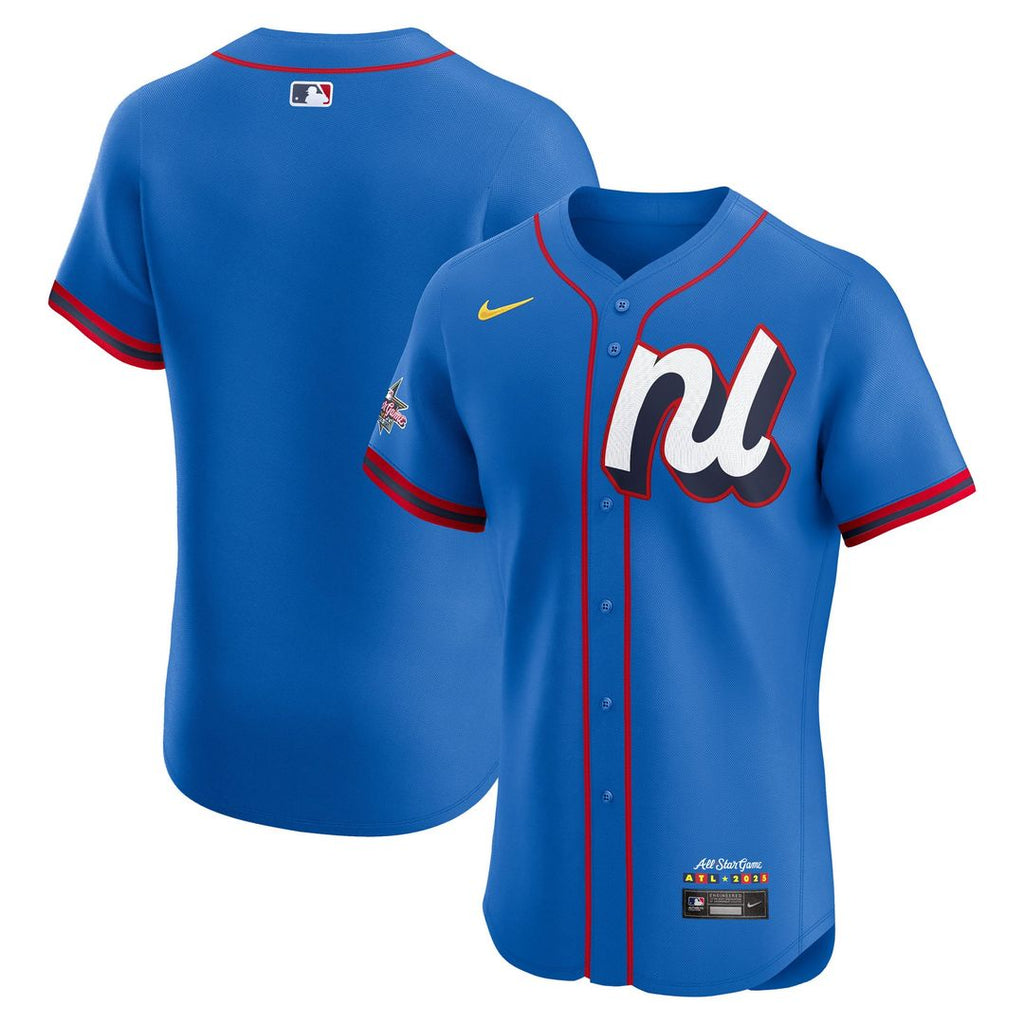 National League 2025 All - Star Edition Elite Jersey | Blue