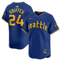Seattle Mariners Ken Griffey Jr. City Connect Retired Limited Jersey | Royal