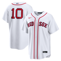 Boston Red Sox Trevor Story Home Replica Jersey | White
