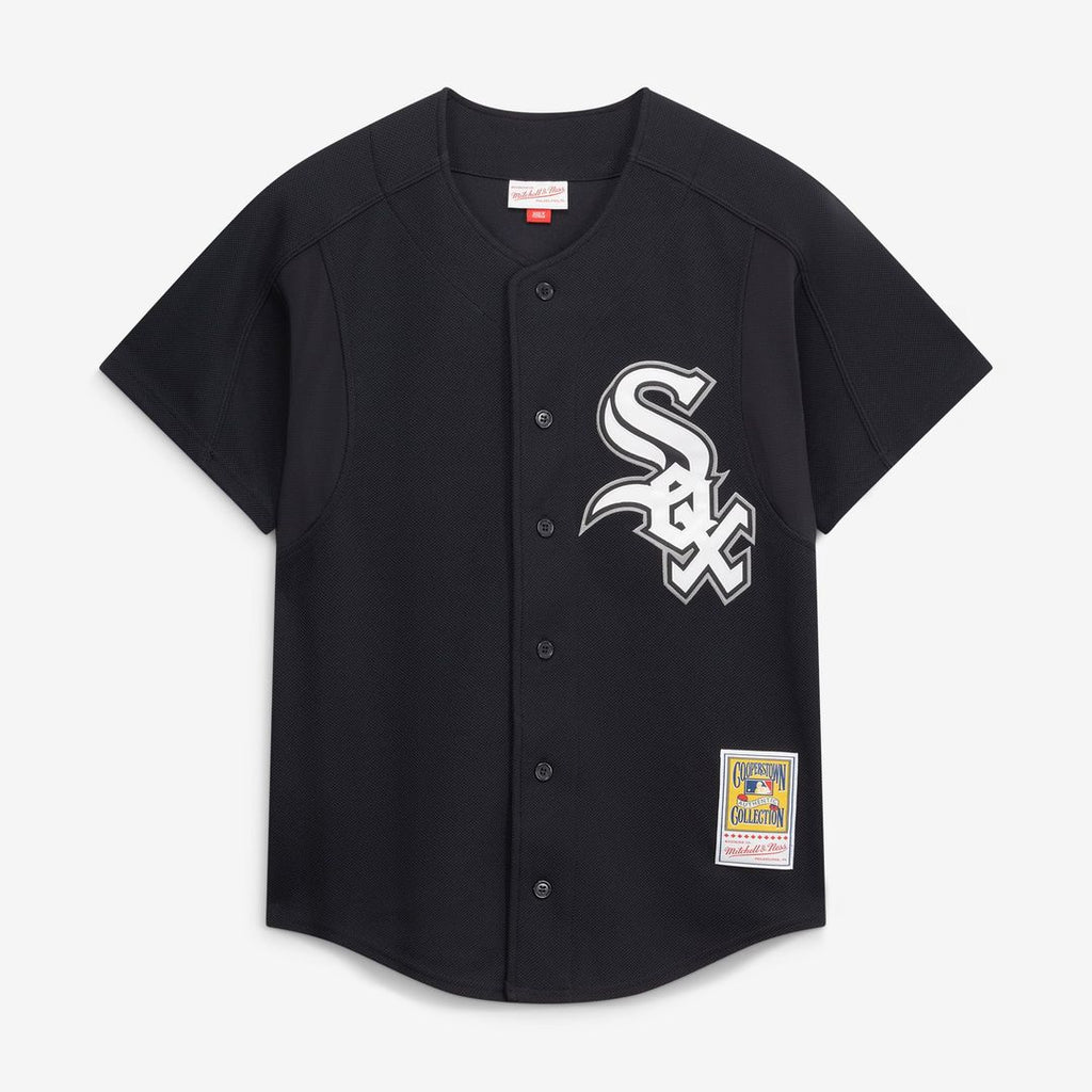 Chicago White Sox Mark Buehrle Authentic Batting Practice Jersey | Black