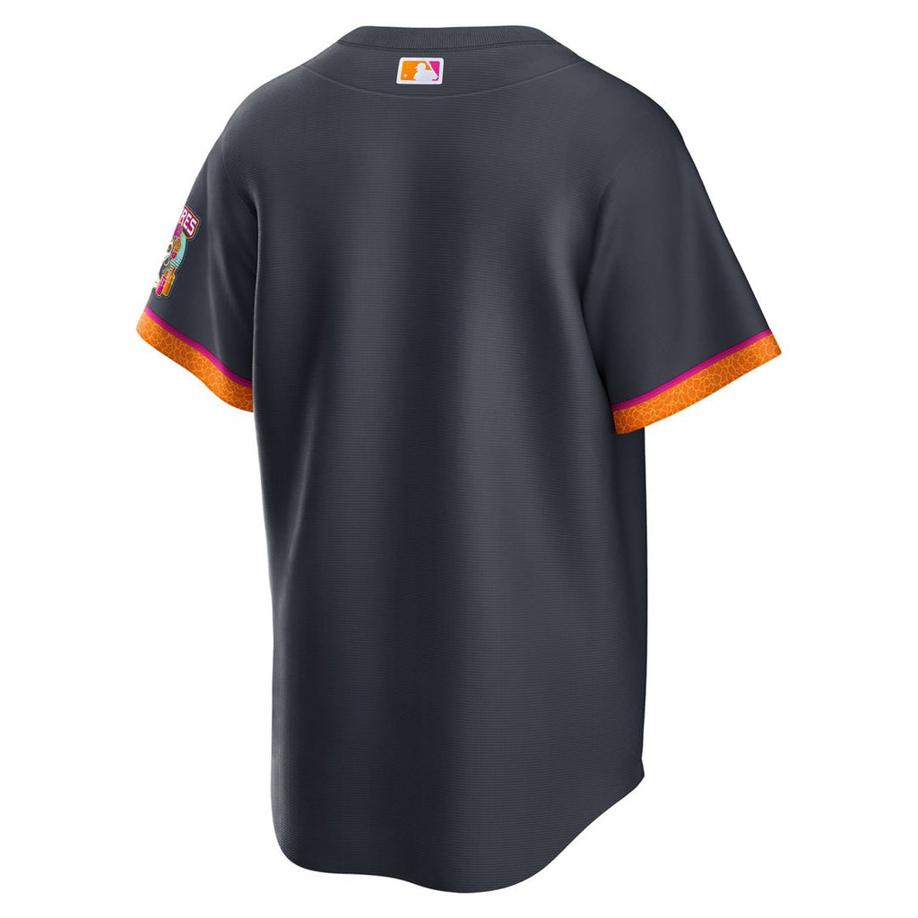 San Diego Padres 2026 City Connect Stadium Jersey | Obsidian