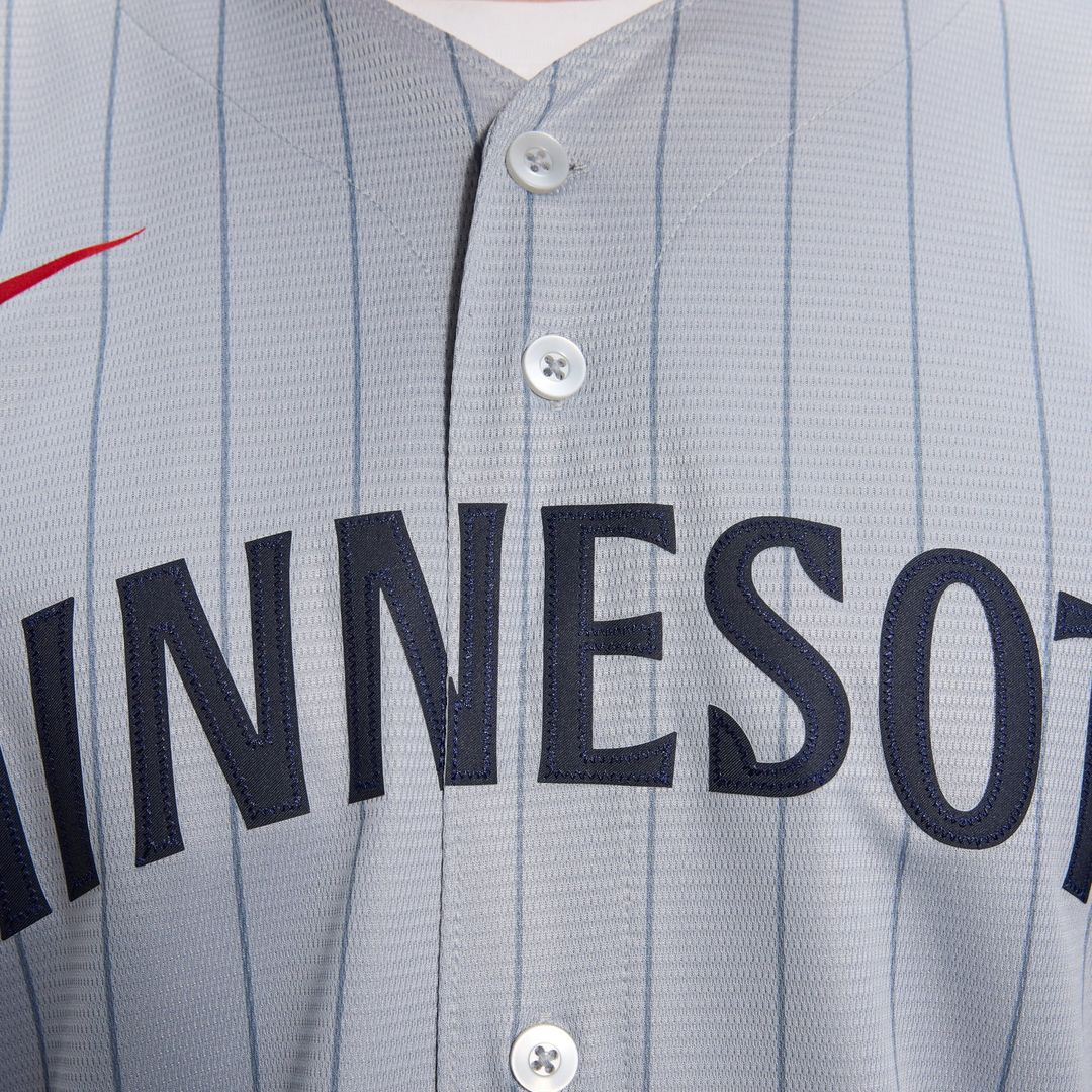 Minnesota Twins Home Replica Team Jersey | White