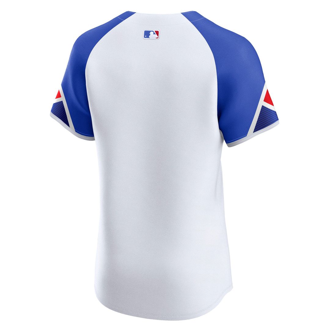 Atlanta Braves City Connect Elite Jersey | White