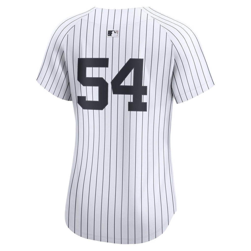 New York Yankees Max Fried Women's Home Limited Jersey | White