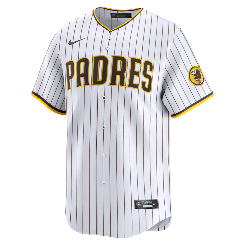 San Diego Padres Fernando Tatis Jr. Home Limited Jersey | White