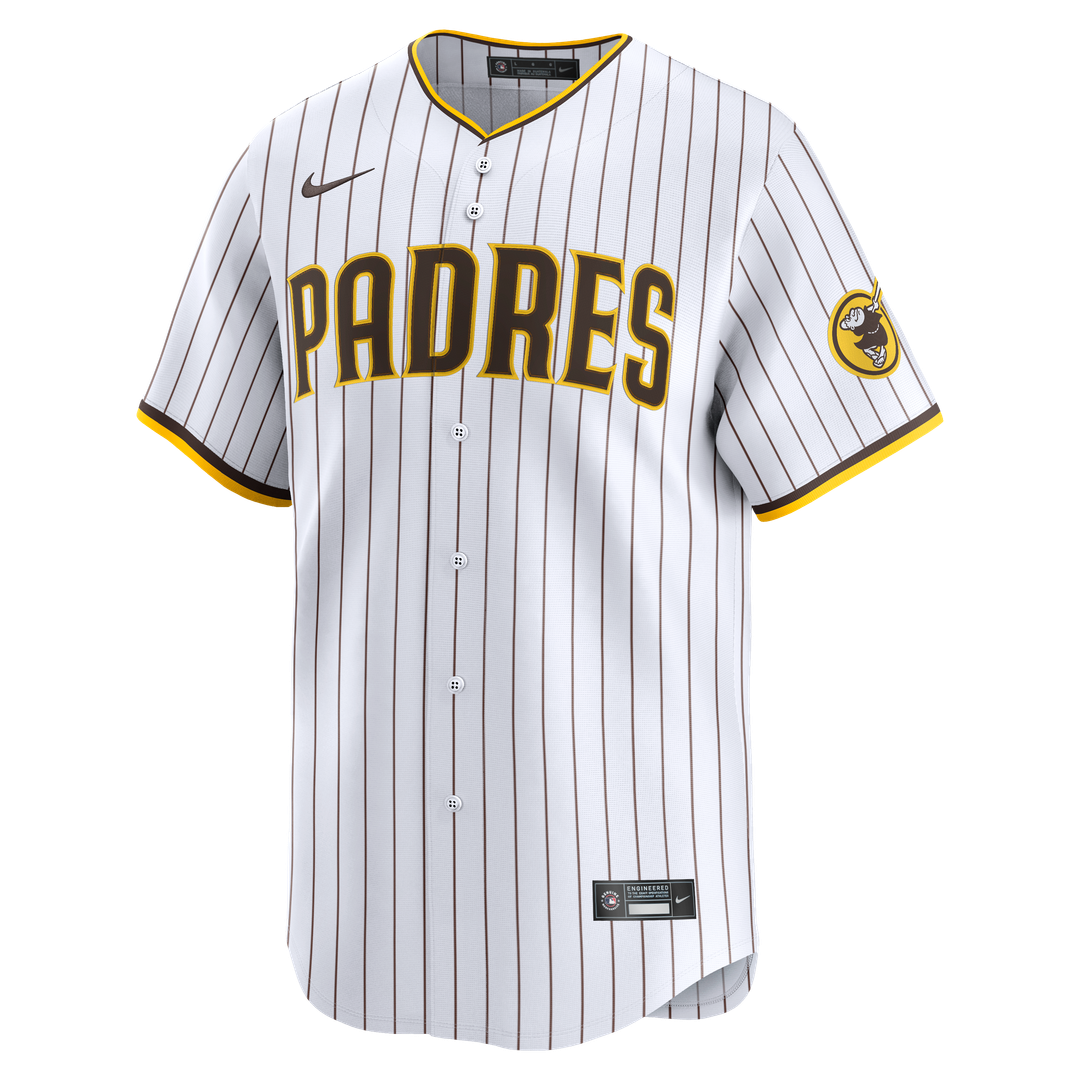 San Diego Padres Fernando Tatis Jr. Home Limited Jersey | White