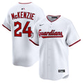 Cleveland Guardians Triston McKenzie Home Limited Jersey | White