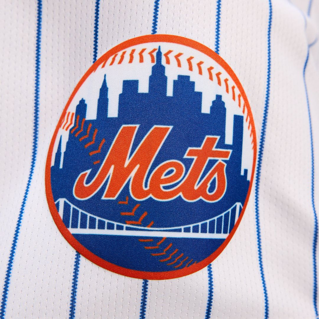 New York Mets Women's Home Limited Jersey | White