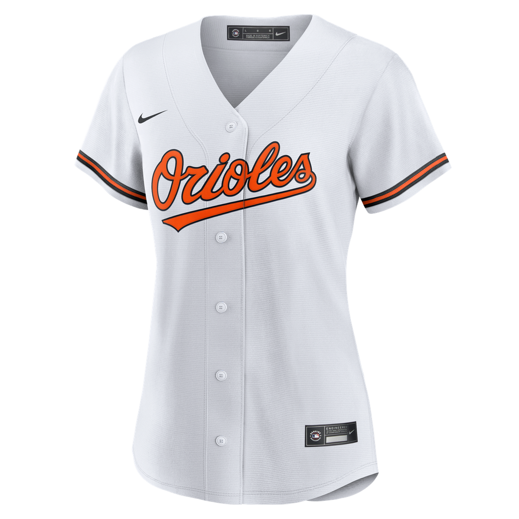 Baltimore Orioles Pete Alonso Women's Home Replica Jersey | White