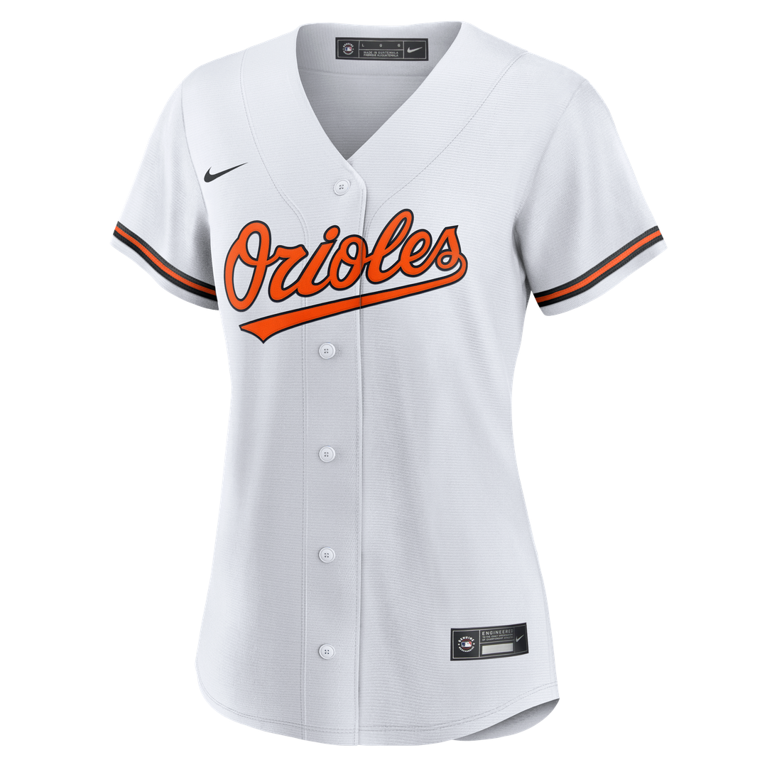 Baltimore Orioles Pete Alonso Women's Home Replica Jersey | White