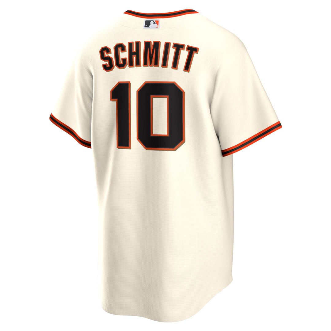 San Francisco Giants Casey Schmitt Home Replica Jersey | Cream