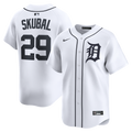 Detroit Tigers Tarik Skubal Home Limited Jersey | White