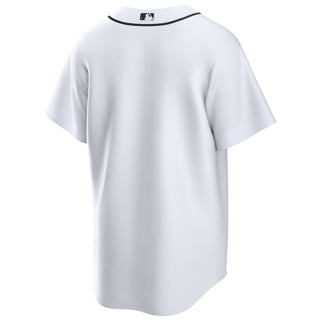 Detroit Tigers Home Replica Jersey | White