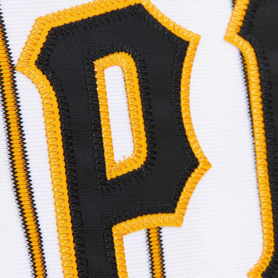 Pittsburgh Pirates Willie Stargell Cooperstown 1979 Authentic Jersey | White