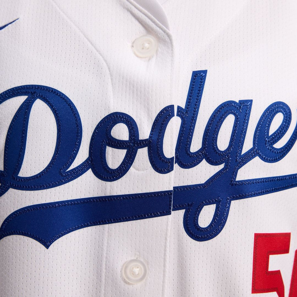 Los Angeles Dodgers Mookie Betts Women's Alternate 2 Limited Jersey | Royal