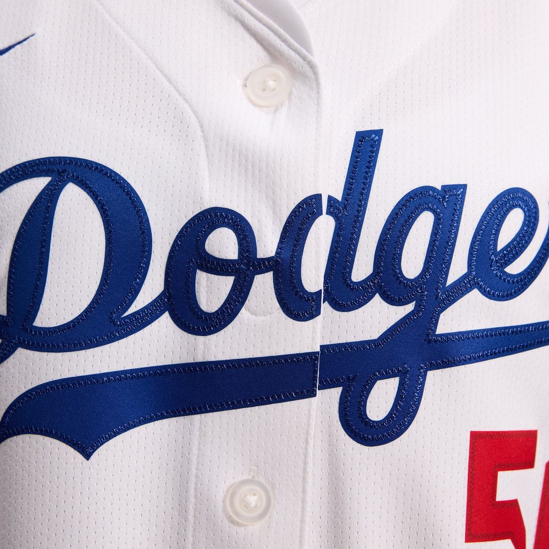 Los Angeles Dodgers Mookie Betts Women's Alternate 2 Limited Jersey | Royal