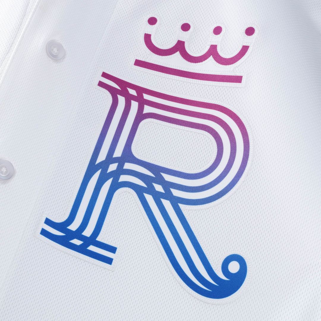 Kansas City Royals Bobby Witt Jr. 2026 City Connect Authentic Sponsor Patch Jersey | White