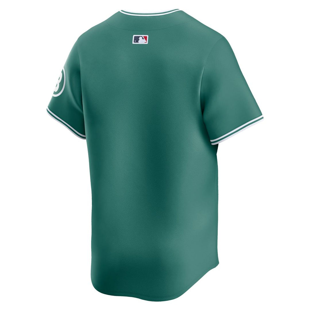Boston Red Sox City Connect Limited Jersey | Green