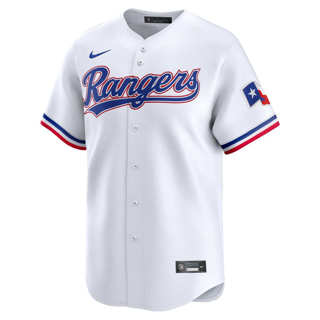 Texas Rangers Marcus Semien Home Limited Jersey | White